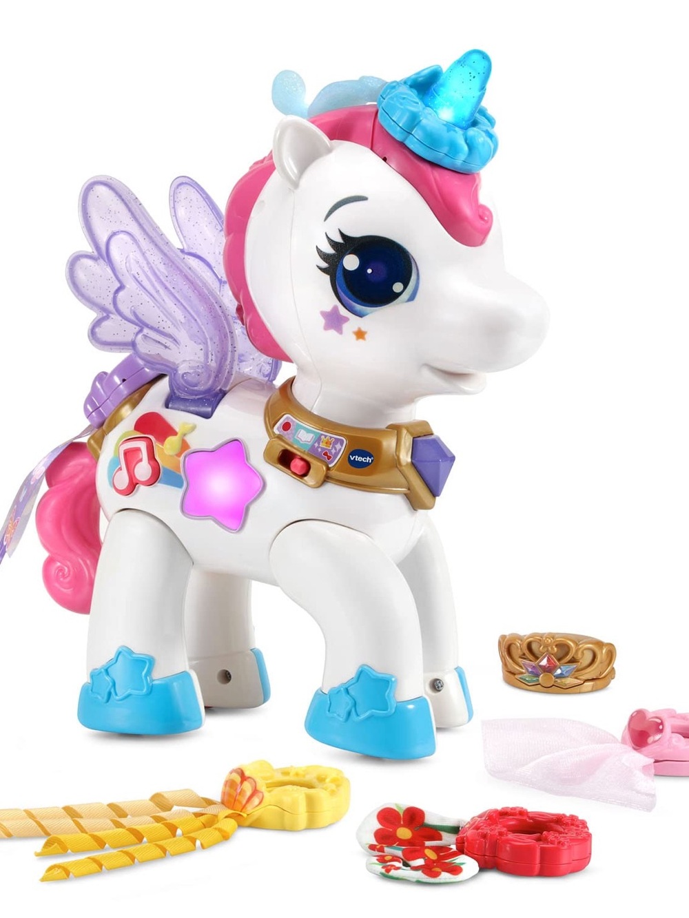 VTech Style & Glam On Unicorn